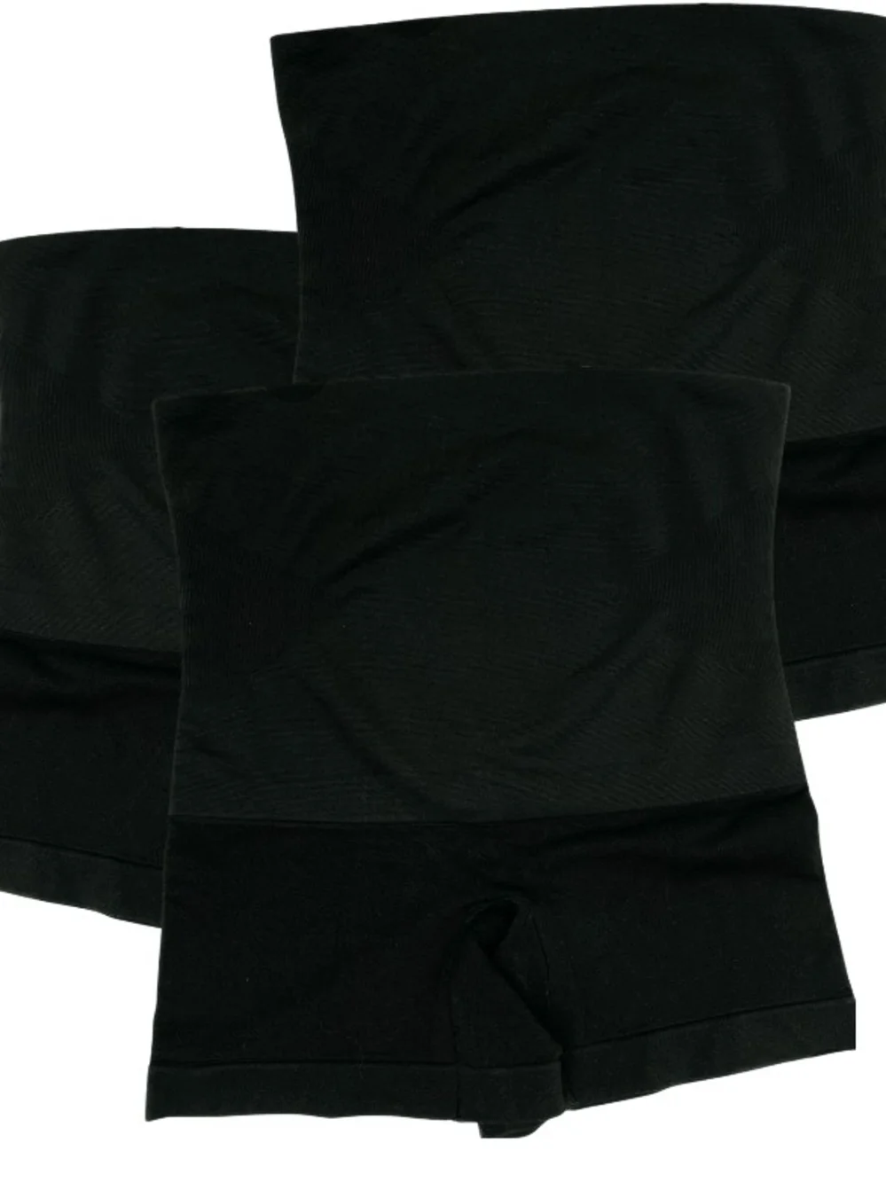 BNIP Empetua by Shapermint High-Waisted  High-Waist Shaping Boxer Briefs 3 Pairs